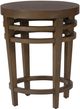 Fairfield® Artisan Mica Chairside Table-0