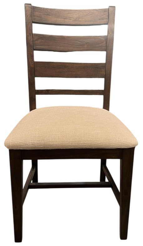 Nest Home Collections Crew Cream/Dark Vitri Dining Chair-0