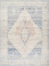 Amber-Denim-Ivory-Light Gray-Medium Brown-Medium Gray