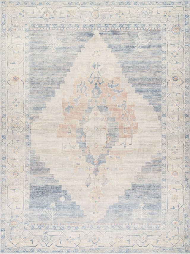 Surya Luca 5'x7' Style 1 Area Rug-0