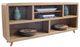 Parker House® Escape Glazed Natural Oak 72'' Open Multi-Purpose Console-0