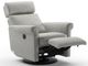 Luonto® Furniture Customizable Rolled Power Recliner-2