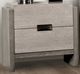 Furniture of America® Gristalt Stone Gray Nightstand-0