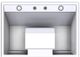 Vent A Hood® 30" White Under Cabinet Range Hood-2