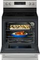 Maytag® 30" Fingerprint Resistant Stainless Steel Freestanding Electric Range -2