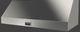 Fulgor Milano Sofia 600 Series 48" Stainless Steel Professional Wall Mounted Range Hood-3