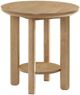Coaster® Ottowa Washed Oak Side Table-0