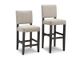 Handstone Portland 24” Counter Chair in Leather-0