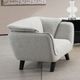 ACME Furniture Nayeli Light Gray Chair-1