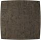 Four Hands Brinton Distressed Iron Top Coffee Table with Rustic Oak Veneer Base-3