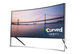 Samsung 105S9 Series 105" Curved 4K UHD TV-Silver-0