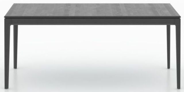 Canadel® Downtown Rectangular Wood Table-1