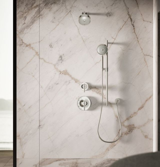 KOHLER® Purist® Vibrant Polished Nickel 2.5 GPM 4-Function Handshower-2