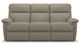 La-Z-Boy® Jay Teak Power Reclining Sofa-1