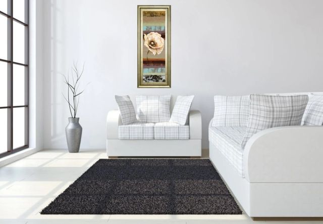 Classy Art Elemental Poppy Il By Selina Werbelow Wall Art-2