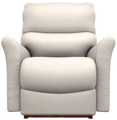 La-Z-Boy® Rowan Oat Power Rocking Recliner with Headrest and Lumbar-1