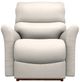 La-Z-Boy® Rowan Oat Power Rocking Recliner with Headrest and Lumbar-1