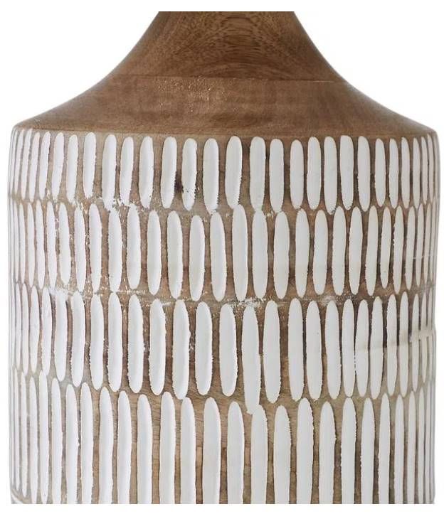 Renwil® Wickes White Table Lamp-2