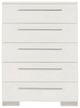 New Classic® Home Furnishings Sapphire 4-Piece White Queen Bedroom Set-3
