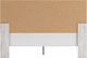 Signature Design by Ashley® Cayboni Whitewash Queen Panel Bed-4