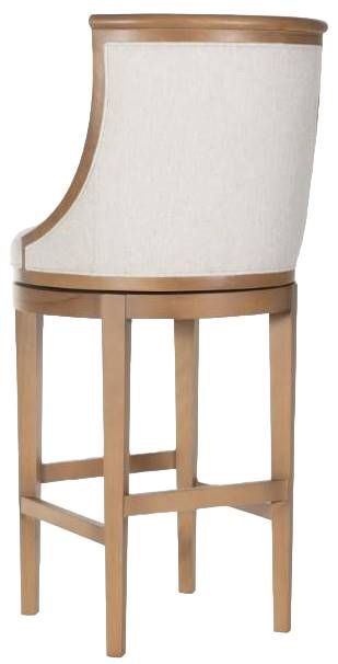 Parker Southern Customizable Ryan Bar Stool-1