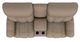 La-Z-Boy® Morrison Saddle Manual Reclining Loveseat with Console-5