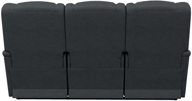 La-Z-Boy® Pinnacle Denim Power Wall Reclining Sofa with Headrest-3