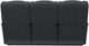 La-Z-Boy® Pinnacle Denim Power Wall Reclining Sofa with Headrest-3