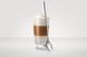 Jura® Stainless Steel Latte Macchiato Spoons (2) -1
