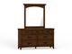 Meridian Dresser and Mirror Set-1
