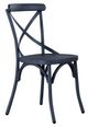 Liberty Furniture Vintage Navy Side Chair-0