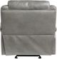 Mazin Furniture Aram Gray Glider Reclining Chair-4