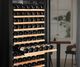 EuroCave La Première 27" Black Built-In or Freestanding Wine Column-2