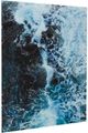 Signature Design by Ashley® Clemick Turquoise Wall Art-1