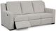 Bassett® Furniture Customizable BenchMade Motion Somers Reclining Sofa-4
