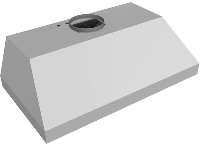 Vent-A-Hood® 42" Stainless Steel Wall Mounted Liner Insert Range Hood-2