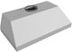 Vent-A-Hood® 42" Stainless Steel Wall Mounted Liner Insert Range Hood-2