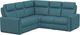 Elran Customizable Art 5-Piece Manual Reclining Sectional-0