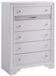 Furniture of America® Chrissy White Chest-0