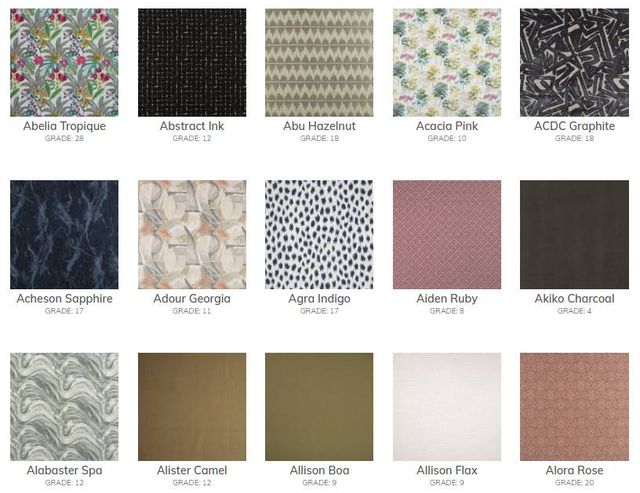 Temple Furniture Customizable Milan 32" Chair-3