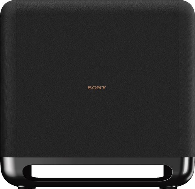 Sony® Black Wireless Subwoofer-2