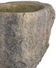 Currey & Company Old Growth Dark Brown Medium Planter-4