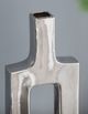 A & B Home Silver Keyhole Vase-3
