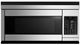 Fisher & Paykel 1.1 Cu. Ft. Stainless Steel Over The Range Microwave-0