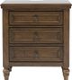 Benchcraft® Sturlayne Brown Nightstand-1