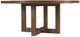 Hooker® Furniture Driftwood Worn Saddle 72" Dining Table-0