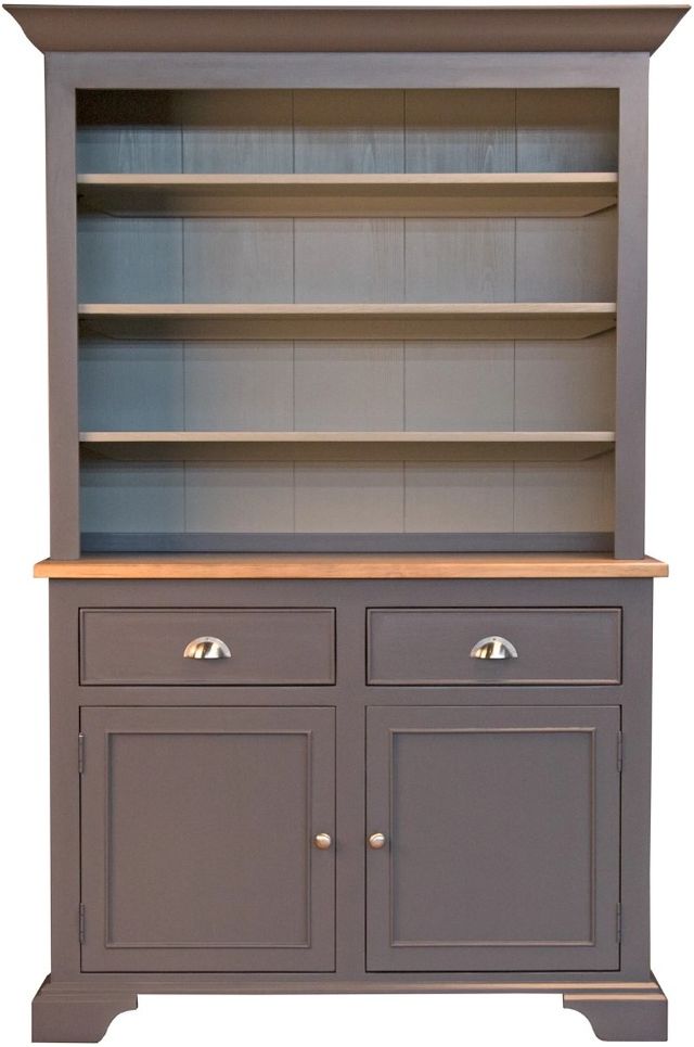 A-America® Port Townsend Seaside Pine/Gull China-0