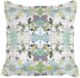Laura Park Designs Lady Bird Blue/White Microlux King Sham-0