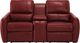 Palliser® Furniture Customizable Arlo Power Reclining Loveseat with Console-1