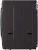 LG Black Steel Front Load Laundry Pair-5